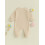 (3-6 Months, Apricot) Ολόσωμη φόρμα κορίτσι, casual ρούχο. 4