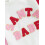 (18-24 Months, White) Χριστουγεννιάτικες μπλούζες νήπια χειμωνιάτικα ρούχα. 6