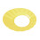 (Yellow) Baby Shampoo Cap - Adjustable Bath Hat 2