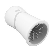 Rechargeable Electric Dog Paw Washer with Soft Bristles, 500mAh, Adjustable