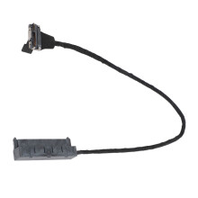 2,5 Zoll SATA-Festplattenkabel für HP DV7 4000 Notebook Schwarz