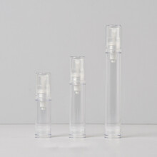 (15ml) Refillable Clear Sprayer for Skin Care, Durable