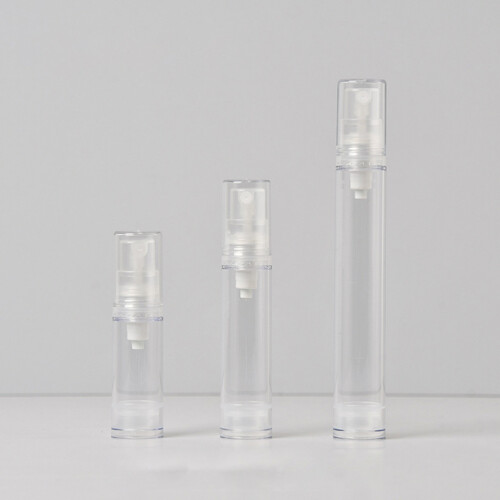 (15ml) Refillable Clear Sprayer for Skin Care, Durable