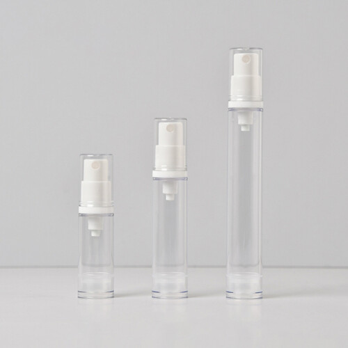 (5ml) Refillable Clear Sprayer for Skin Care, Durable