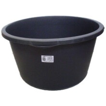 Victoria 60 Round Water Reservoir 90L - Heavy Duty Polyethylene Container for Fountains and Water Features