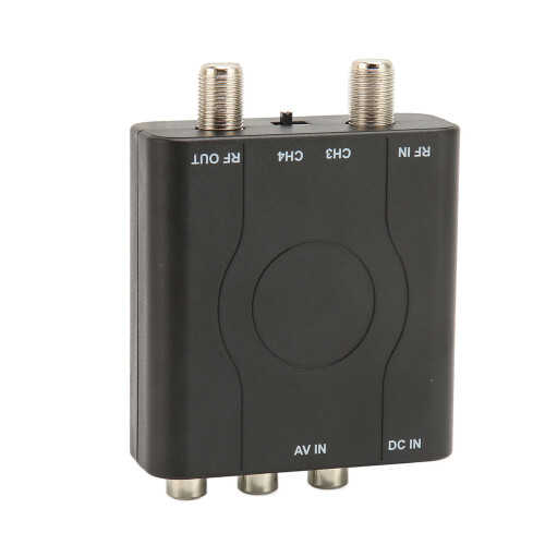 M61A Audio Video HF Modulator 1