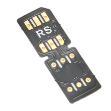 Adesivo di sblocco della scheda doppia lato per iPhone 6-14, supporto 4G/5G