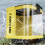 (yellow high visual) Collapsible Fishing Bucket with Handle 5