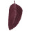 (Wine Red) Boho Macrame Wall Hanging with Leaf & Tassels 4