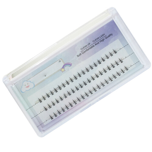 Waterproof Cosplay Eyelashes - Soft & Volumizing