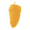 (Yellow) Boho Macrame Wall Hanging with Leaf & Tassels 2