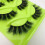 (12) Fluffy False Eyelashes DIY Cosplay Gift 2