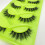 (06) Fluffy False Eyelashes DIY Cosplay Gift 3