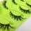 (01) Fluffy False Eyelashes DIY Cosplay Gift 2