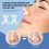 (Individually bagged) Dilatateur Nasal Anti-Ronflement 6