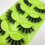 (12) Fluffy False Eyelashes DIY Cosplay Gift 7