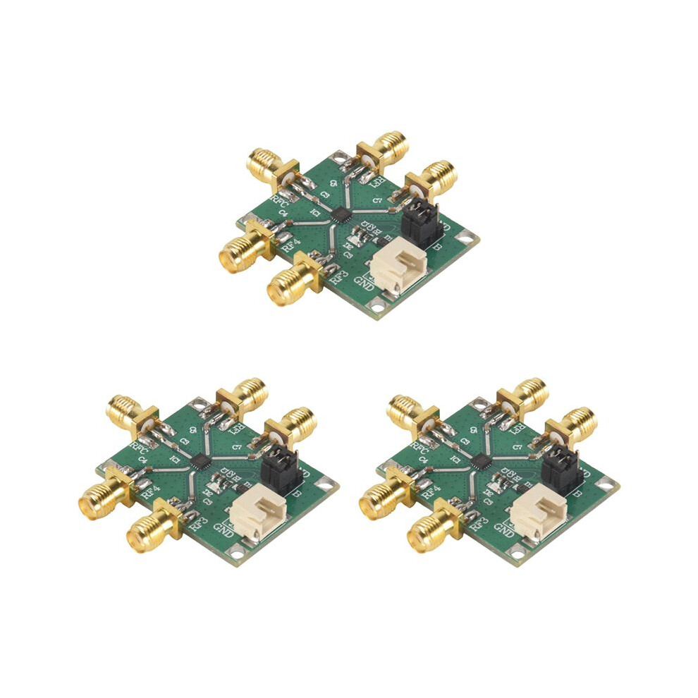3X Hmc7992 0.1-6Ghz Rf Module Single Pole Four Throw Non-Reflective 4712856431506