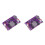 2X 120W Two-Way Pd Fast Charging Module 4S Charging Treasure Module Circuit Board High Power Pd Fast Charging Boost/Buck 1