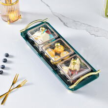 (C) Multipurpose Fruit Snack Box with Lid (50)