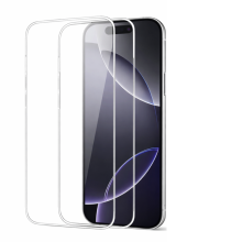 Σκληρυμένο γυαλί iPhone 17 Air 6.5 2 τεμάχια 9H HD ανθεκτικό στις γρατζουνιές