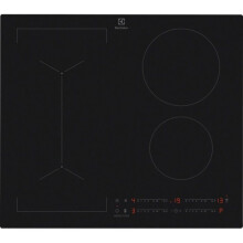 Electrolux EIV63443CT hob Black Built-in Zone induction hob 4 zone(s)