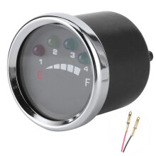 48V LED Battery Meter Indicator for Solar Boat Golfcart ATV Forklift