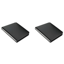 2X Box Baffle für ID.3 ID3 ID 3 Auto Mittelkonsole Armlehne Aufbewahrungsbox Staufach Trennwand