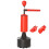 Box-Trainer-Sandsack-Reflektorball, 360-Stangen-Saugnapfbasis 1