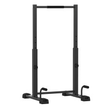 Parallelbarren-Trainingsständer, 540 kg Tragkraft, höhenverstellbare Liegestütze