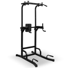 Power Tower Klimmzugstangenständer Heimfitnessstudio Krafttraining