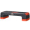 Höhenverstellbarer Stepper, Aerobic-Stepper, Rot/Schwarz 1