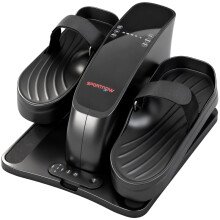Mini-Pedaltrainer mit 12 Luftstromeinstellungen und LED-Anzeige für Fitness und Gewichtsabnahme