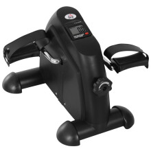 Mini-Fahrrad-Pedaltrainer mit LCD-Display, 35 x 40 x 31 cm, für Zuhause