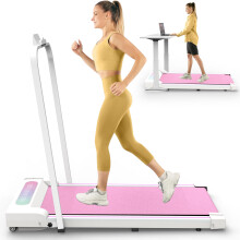 Klappbares Desktop-Laufband mit 2,5 PS Motor, 8 km/h, für Zuhause und Büro