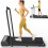 Klappbares Laufband mit Walking-Pad, 2,5 PS Motor, 8 km/h, für Zuhause oder Büro 1