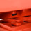 Höhenverstellbarer Stepper, Aerobic-Stepper, Rot/Schwarz 7