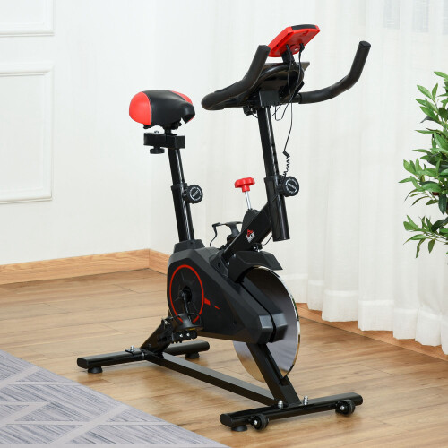Indoor-Cycling-Trainer, Heimtrainer, 85 x 46 x 114 cm 1