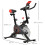Indoor-Cycling-Trainer, Heimtrainer, 85 x 46 x 114 cm 3