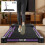 Klappbares Laufband mit Walking-Pad, 2,5 PS Motor, 8 km/h, für Zuhause oder Büro 5