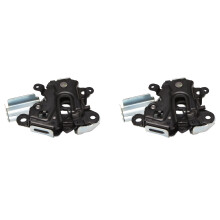2X Car Right Side Rear Back Lock Assembly for CR-V CRV 2012 2013 2014 2015 2016