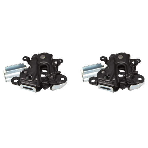 2X Car Right Side Rear  Back Lock Assembly for  CR-V CRV 2012 2013 2014 2015 2016