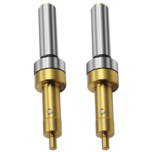 2X Precision Titanium Non-Magnetic Mechanical  Finder Center Finder Touch Point Sensor for CNC Machine