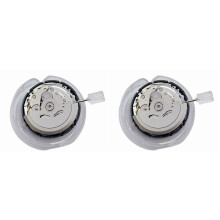 3X NH38 Uhrwerk Standard NH3 Serie Automatische Mechanische Uhr Movt Teile Vierundzwanzig Juwelen Nh38A Japan Importiert