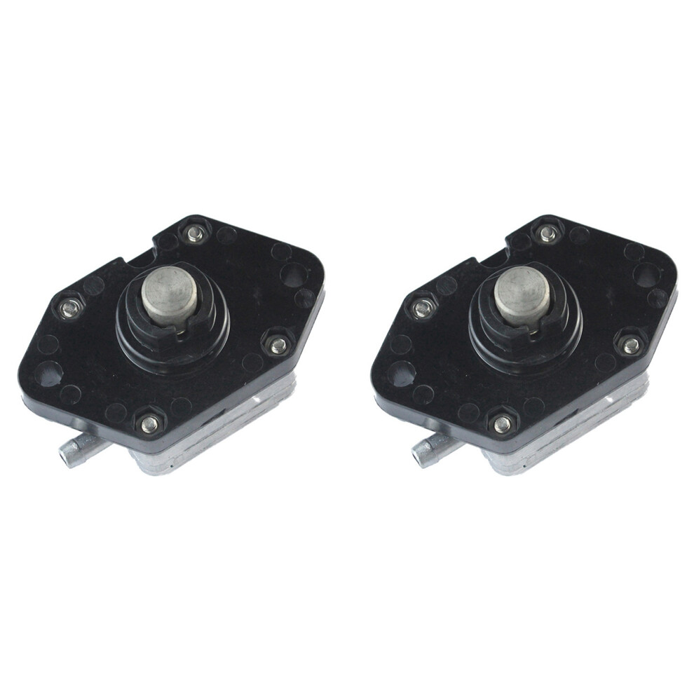 2X Df6 Fuel Pump For Df4 Df6a 138Cc Sea Pro & More 4 Strok 4Hp 5Hp 6Hp 8Hp Outboards Boat Motors 4712560075751