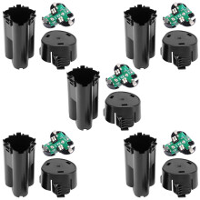 3X BL1013 Electric Drill Battery Plastic Case PCB Board Circuit Board for 12V 10.8V Li-Ion Battery BL1013 BL1014
