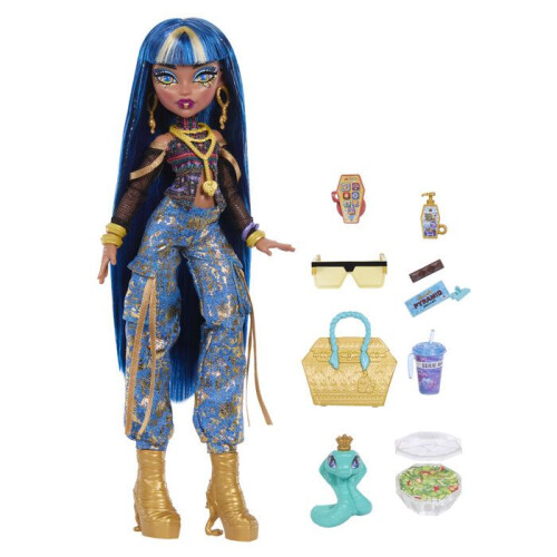 Monster High Cléo - Monster High - JHK32 1