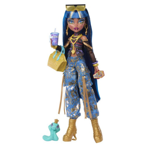 Monster High Cléo - Monster High - JHK32 2