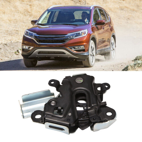 2X Car Right Side Rear  Back Lock Assembly for  CR-V CRV 2012 2013 2014 2015 2016 1