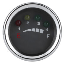 48V LED Battery Meter Indicator for Solar Boat Golfcart ATV Forklift