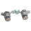 3X Car Ignition  Lock Ignition   Set Lock with Key for   CRV 2002-2006 72185-S9A-013 3